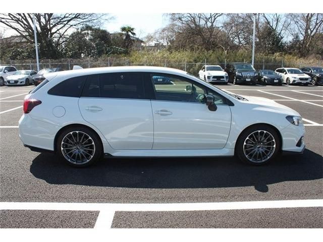 SUBARU LEVORG 2017 Image 31