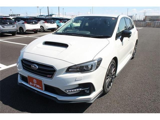 SUBARU LEVORG 2017 Image 31
