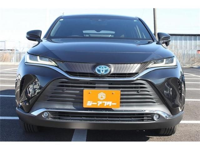 TOYOTA HARRIER HYBRID 2020 Image 31