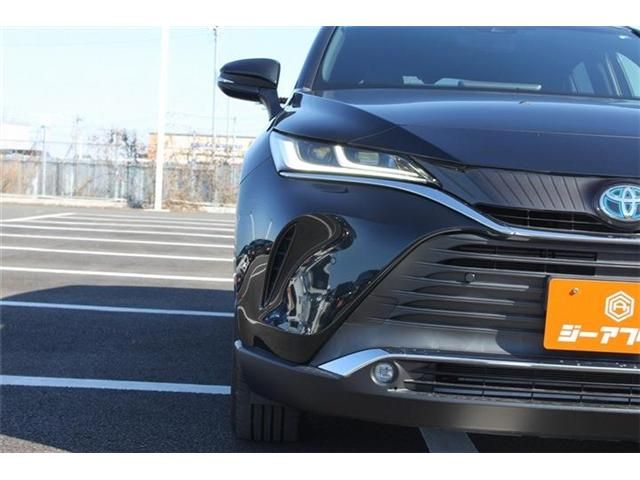 TOYOTA HARRIER HYBRID 2020 Image 31