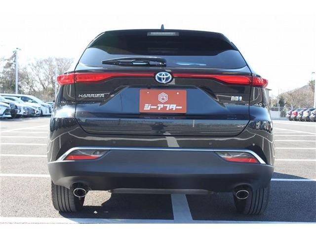 TOYOTA HARRIER HYBRID 2020 Image 31