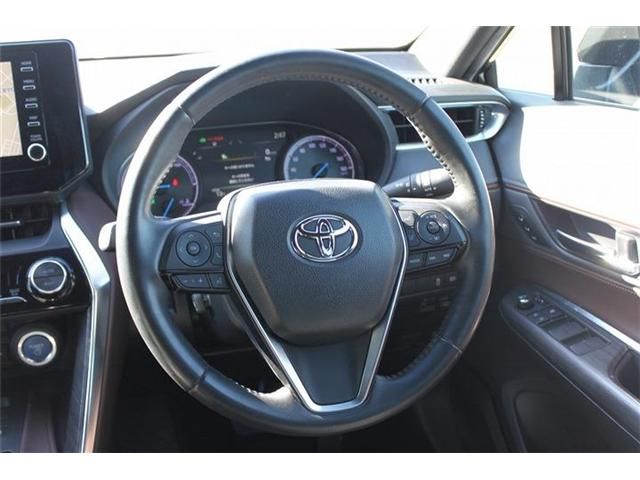 TOYOTA HARRIER HYBRID 2020 Image 31