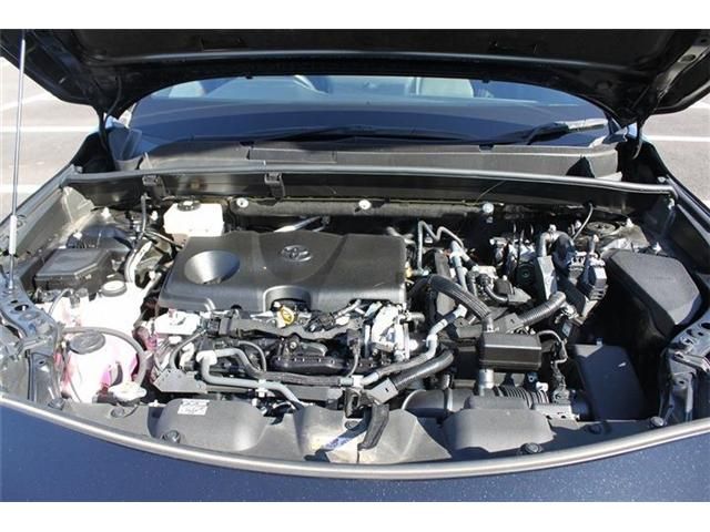 TOYOTA HARRIER HYBRID 2020 Image 31