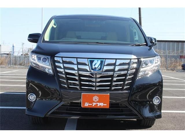 TOYOTA ALPHARD HYBRID 4WD 2015 Image 31