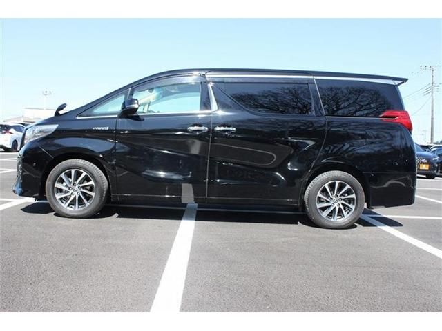 TOYOTA ALPHARD HYBRID 4WD 2015 Image 31