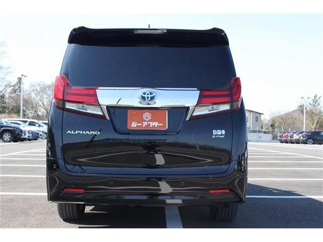 TOYOTA ALPHARD HYBRID 4WD 2015 Image 31