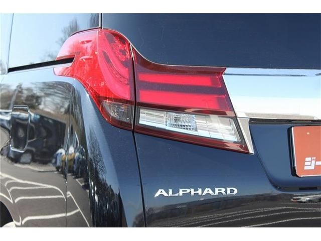 TOYOTA ALPHARD HYBRID 4WD 2015 Image 31