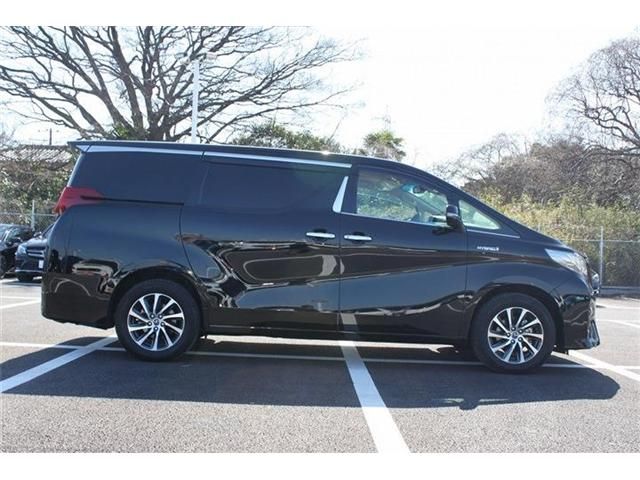 TOYOTA ALPHARD HYBRID 4WD 2015 Image 31