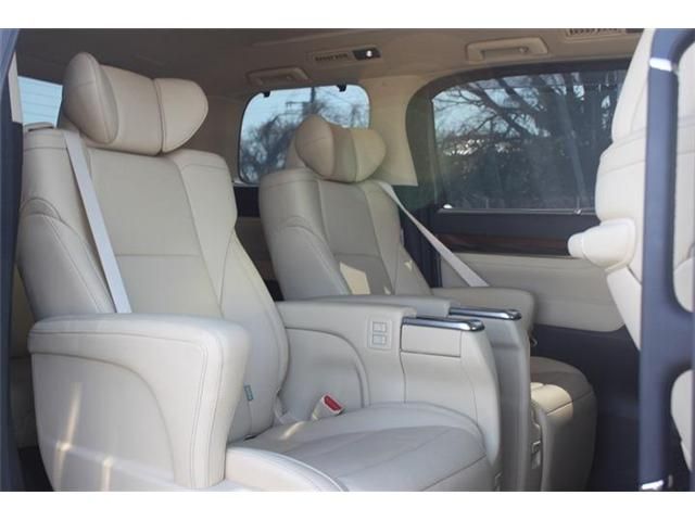 TOYOTA ALPHARD HYBRID 4WD 2015 Image 31