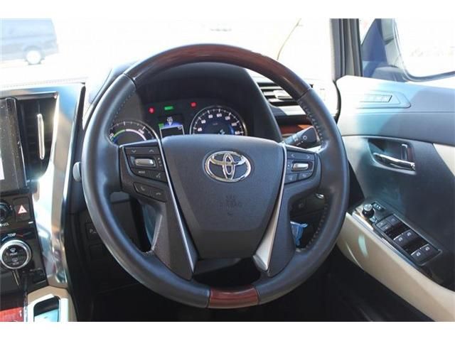 TOYOTA ALPHARD HYBRID 4WD 2015 Image 31