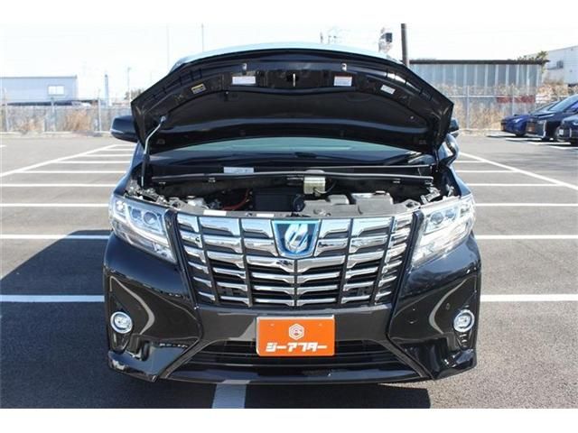 TOYOTA ALPHARD HYBRID 4WD 2015 Image 31