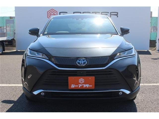 TOYOTA HARRIER HYBRID 2023 Image 31