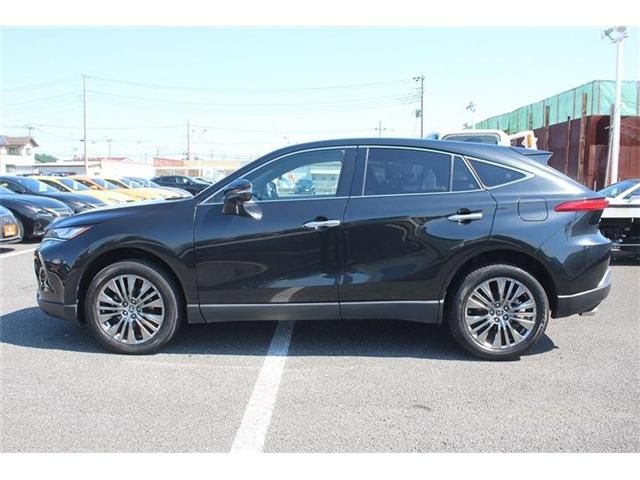 TOYOTA HARRIER HYBRID 2023 Image 31