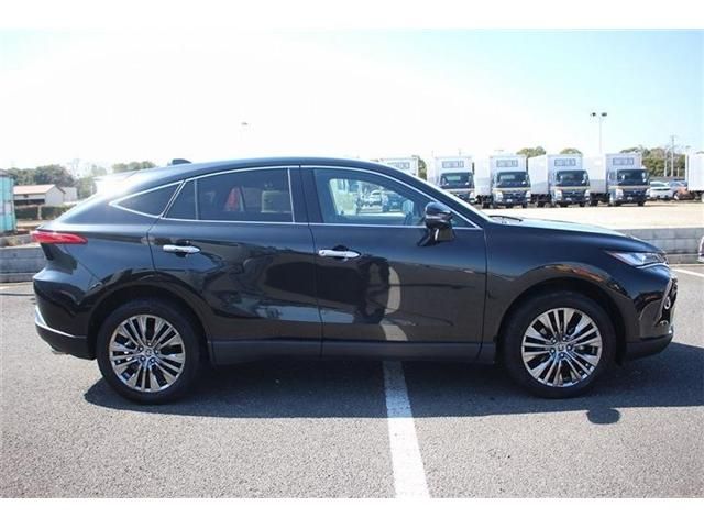 TOYOTA HARRIER HYBRID 2023 Image 31