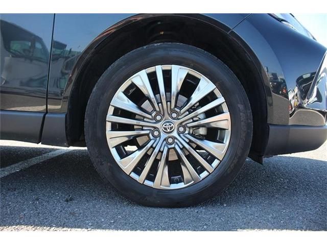 TOYOTA HARRIER HYBRID 2023 Image 31