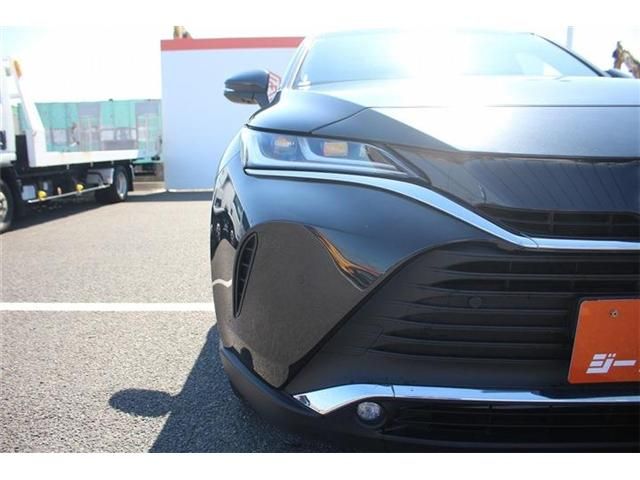 TOYOTA HARRIER HYBRID 2023 Image 31