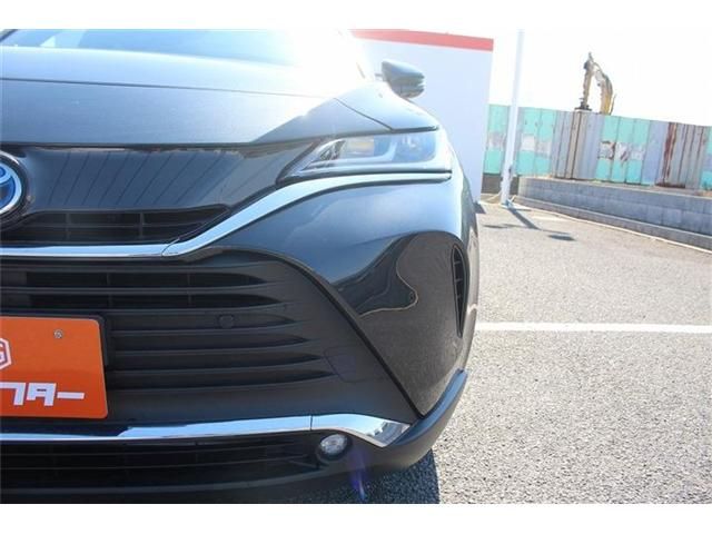TOYOTA HARRIER HYBRID 2023 Image 31