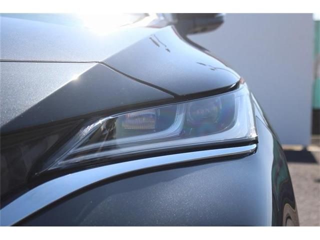 TOYOTA HARRIER HYBRID 2023 Image 31