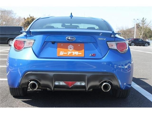 SUBARU BRZ 2013 Image 31