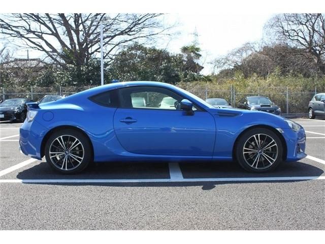 SUBARU BRZ 2013 Image 31