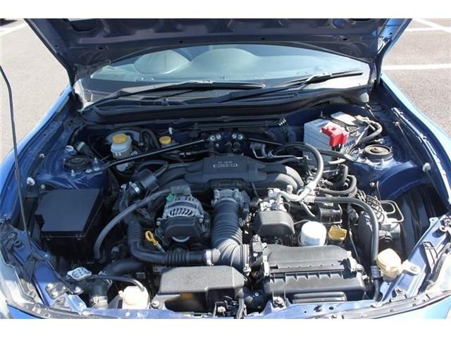 SUBARU BRZ 2013 Image 31