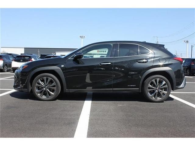 TOYOTA LEXUS UX250H 2019 Image 31