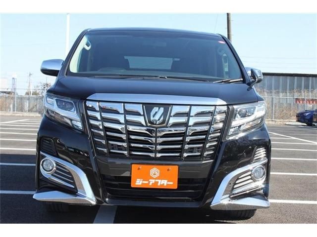 TOYOTA ALPHARD 2016 Image 31