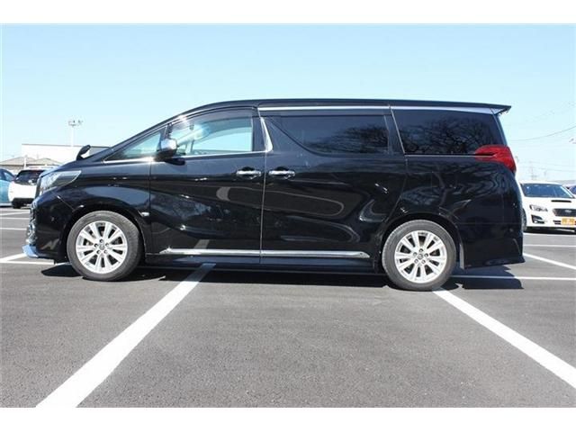 TOYOTA ALPHARD 2016 Image 31
