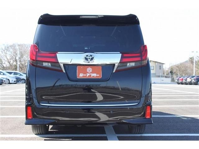 TOYOTA ALPHARD 2016 Image 31