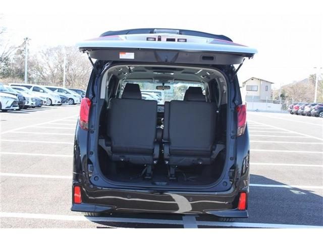 TOYOTA ALPHARD 2016 Image 31