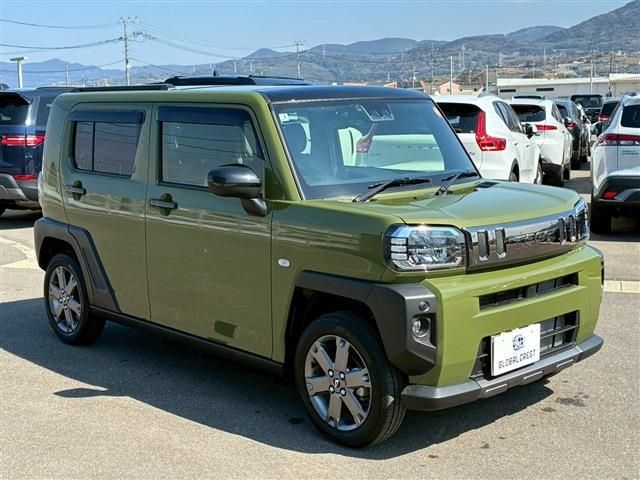 DAIHATSU TAFT 2025 Image 31