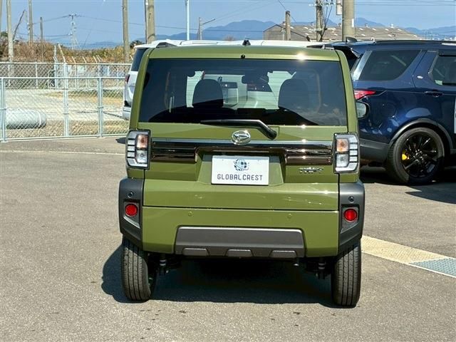 DAIHATSU TAFT 2025 Image 31