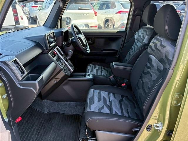 DAIHATSU TAFT 2025 Image 31