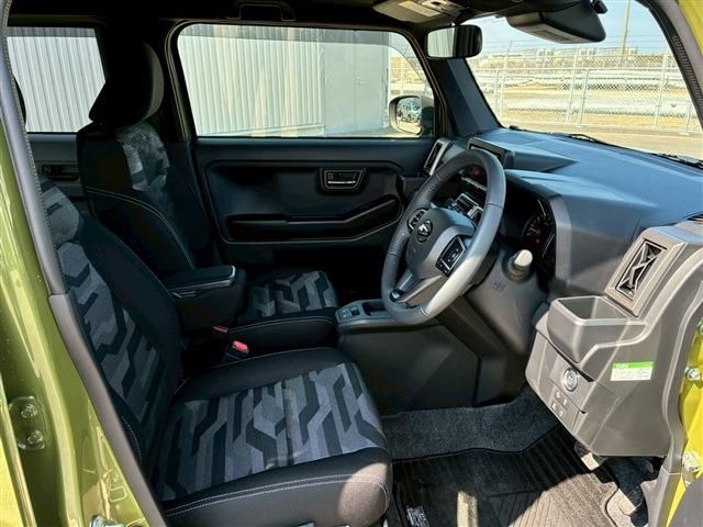 DAIHATSU TAFT 2025 Image 31