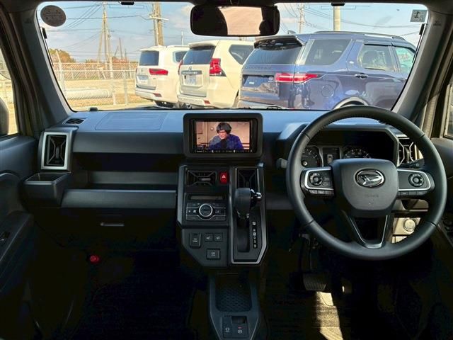 DAIHATSU TAFT 2025 Image 31