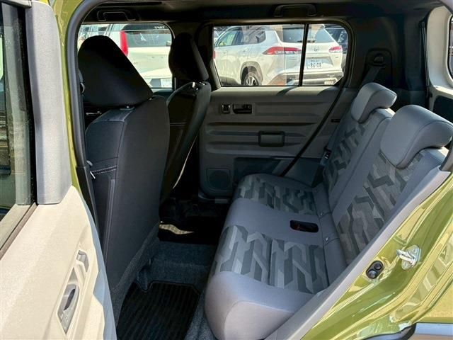 DAIHATSU TAFT 2025 Image 31