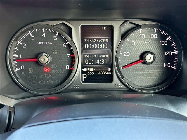 DAIHATSU TAFT 2025 Image 31