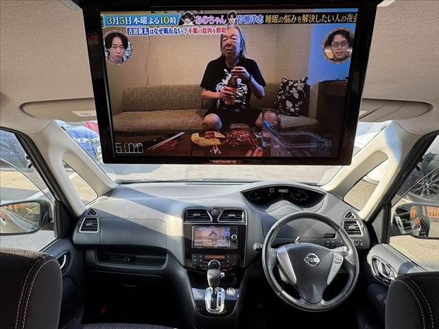 NISSAN SERENA  S-HYBRID 2014 Image 31