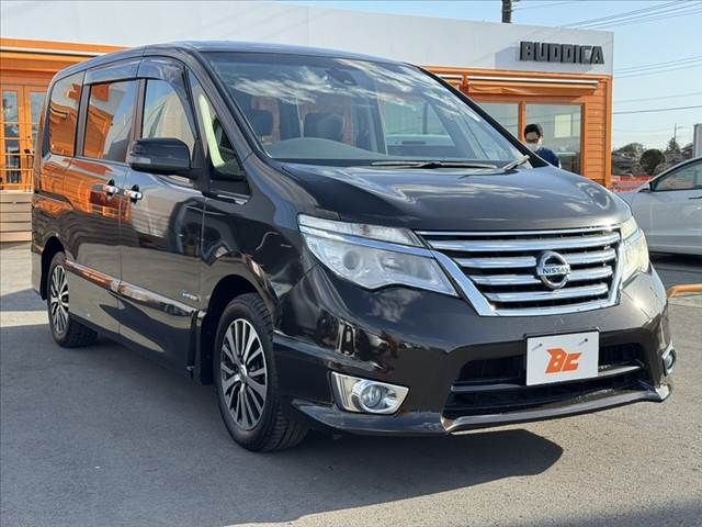 NISSAN SERENA  S-HYBRID 2014 Image 31