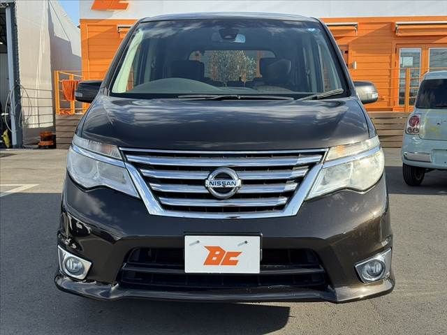 NISSAN SERENA  S-HYBRID 2014 Image 31