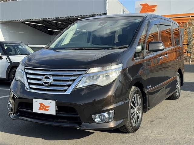 NISSAN SERENA  S-HYBRID 2014 Image 31