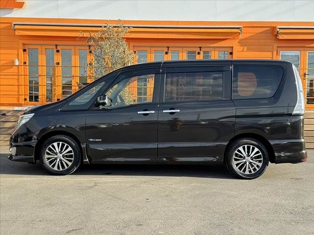 NISSAN SERENA  S-HYBRID 2014 Image 31