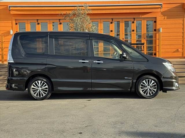 NISSAN SERENA  S-HYBRID 2014 Image 31