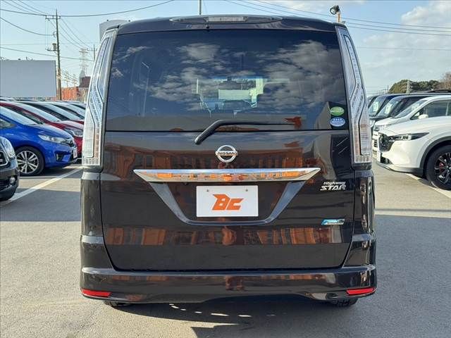 NISSAN SERENA  S-HYBRID 2014 Image 31