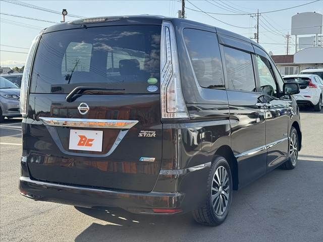 NISSAN SERENA  S-HYBRID 2014 Image 31