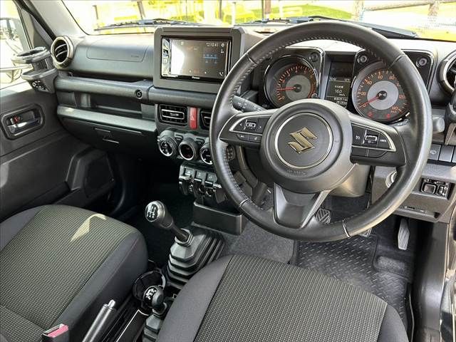 SUZUKI JIMNY 4WD 2021 Image 31