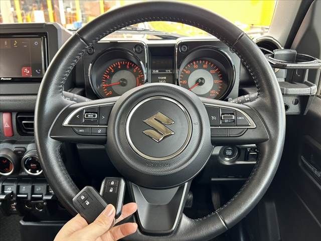 SUZUKI JIMNY 4WD 2021 Image 31