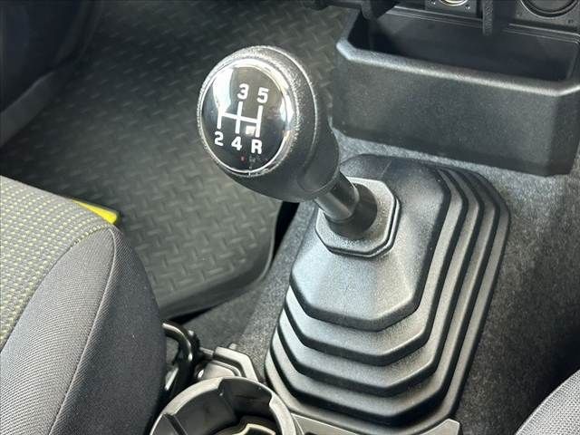 SUZUKI JIMNY 4WD 2021 Image 31