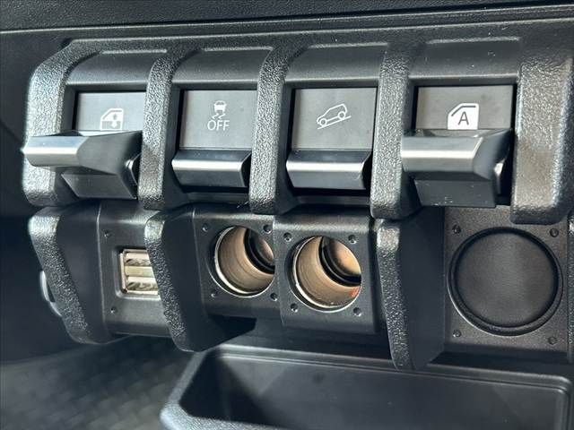 SUZUKI JIMNY 4WD 2021 Image 31