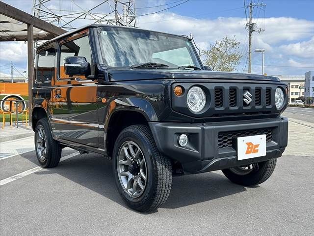 SUZUKI JIMNY 4WD 2021 Image 31